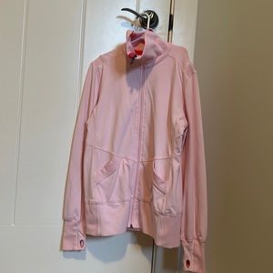 lululemon zip up size 4
